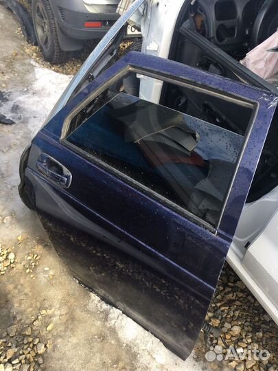 LADA priora задняя правая дверь