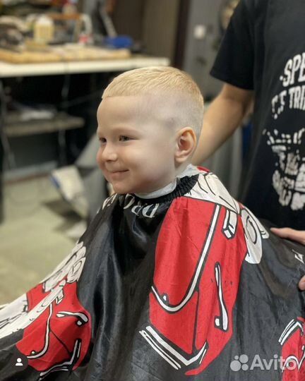 Вакансия барбер