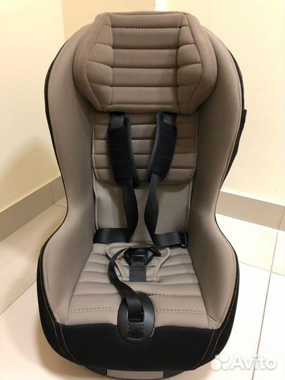 Прокат. Автокресло chicco xpace isofix