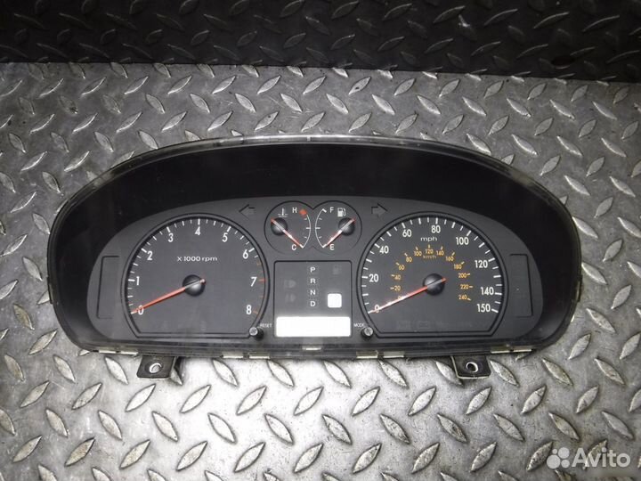 Панель приборов Kia Optima