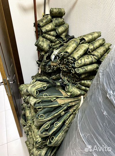 Бронежилет плитник для ношения плит Гранит