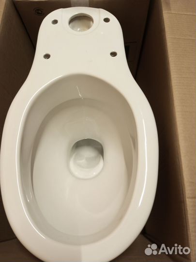 Унитаз компакт новый