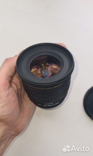 Sigma af 24mm f1.8 EX DG