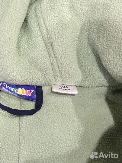 Комбинезон для мальчика 104