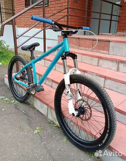 Стритец Ghost 24 / Street dirt mtb