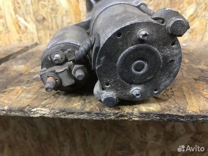 Стартер Chevrolet Lacetti хетчбек 1.6 2008