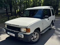 Land Rover Discovery 2.5 AT, 1997, 270 000 км, с пробегом, цена 380 000 руб.