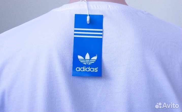 Футболка adidas