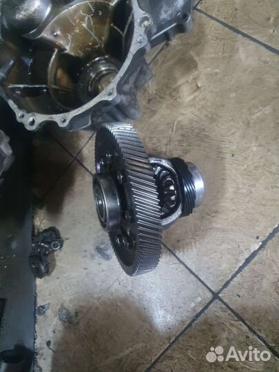 Дифференциал chevrolet aveo t 250 1,2