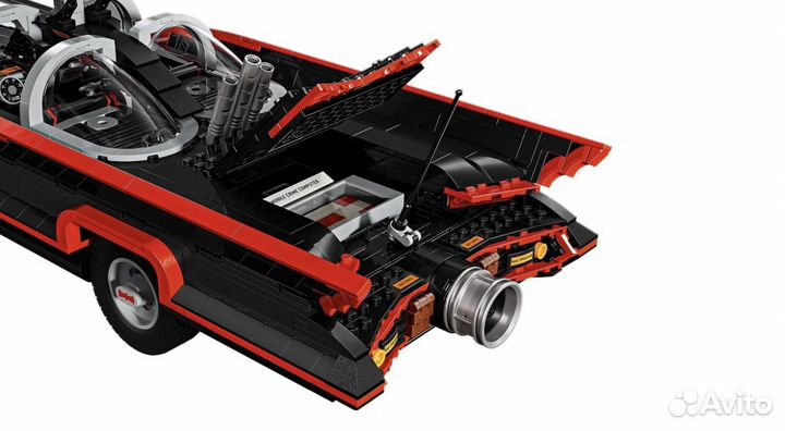 Lego 76328 Супер Герои Batman