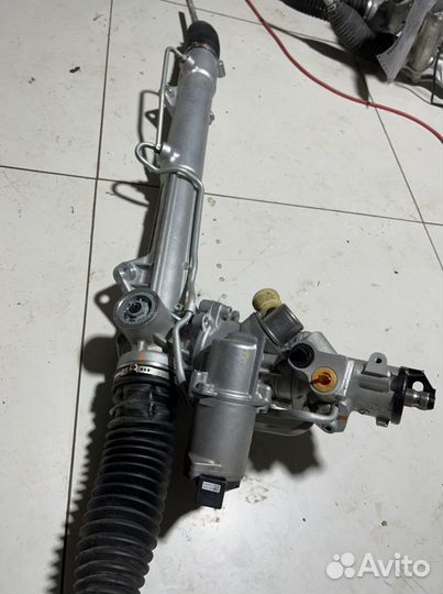 Рулевая рейка BMW X5 E70 BMW X6 E71 BMW X6 E72