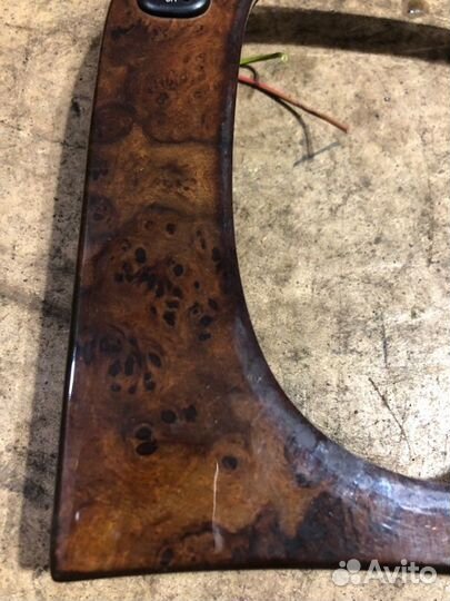 Консоль АКПП Mercedes-Benz S-Class W220 M112E32