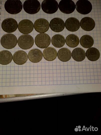 Редкие монеты СССР