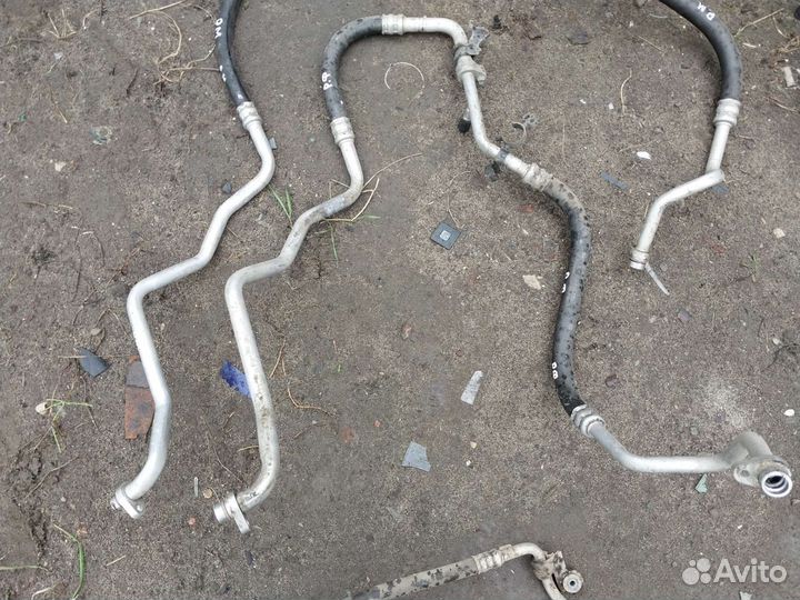 Трубка кондиционера Renault Fluence Megan 3