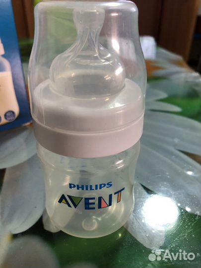 Бутылочки avent 260