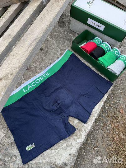 Трусы мужские боксеры calvin klein