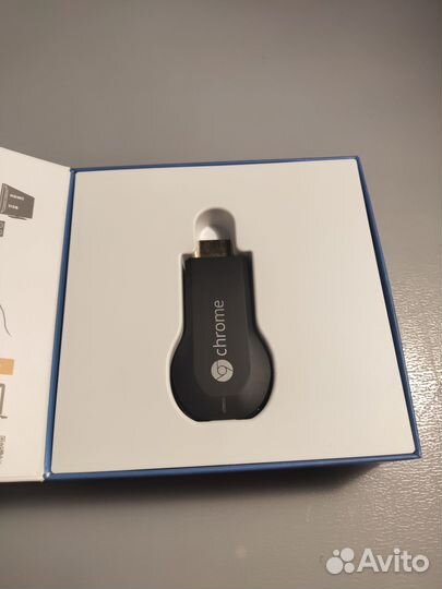 Приставка Google Chromecast