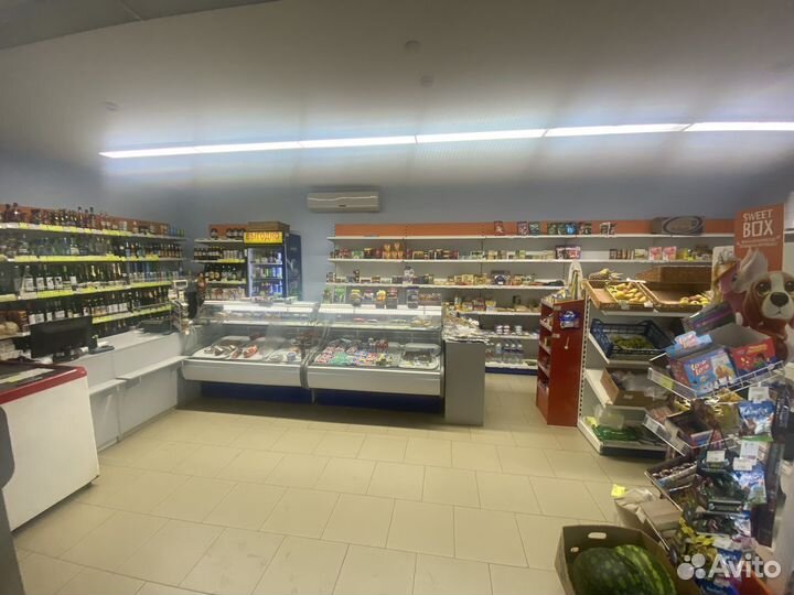 Продуктовый магазин