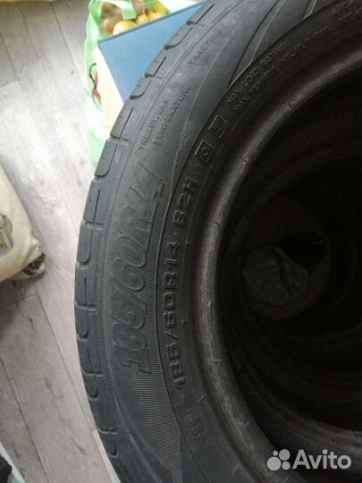 Cordiant Road Runner 185/60 R14