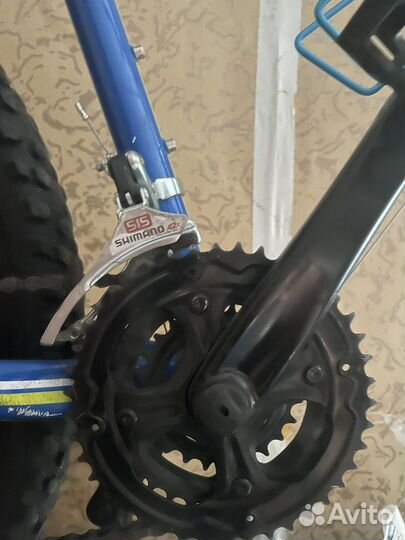 Горный велосипед gt agressor 2.0