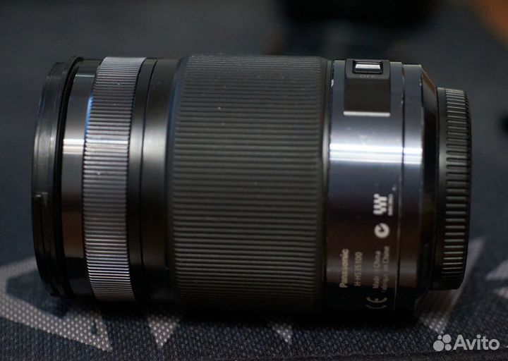 Panasonic 35-100mm 2.8 (MFT)
