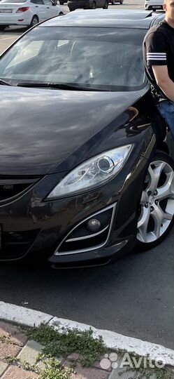 Колёса Mazda CX-7 R19