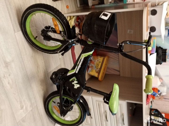 Велосипед nameless