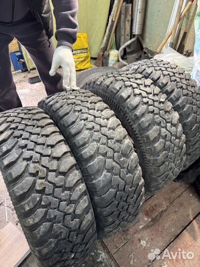 Cordiant Off Road 245/70 R16 111Q