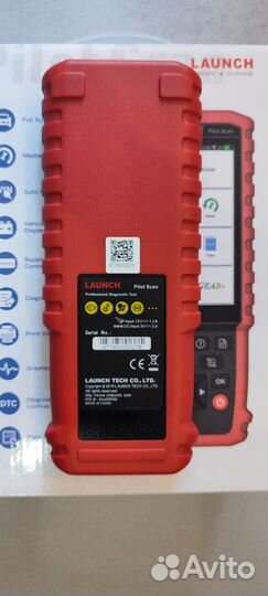 Диагностический сканер Launch Pilot Scan