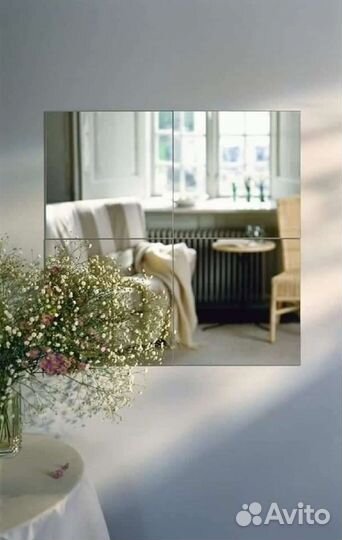 Зеркало настенное IKEA lots