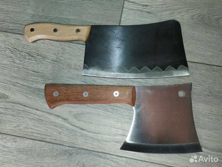 Топорик для мяса кухонный