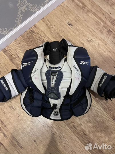 Вратарская форма