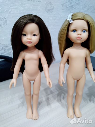 Кукла paola reina