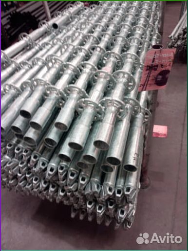 Клиновые Строительные леса от производителя