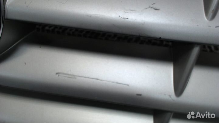 Решетка радиатора Cadillac Escalade 2, 2005