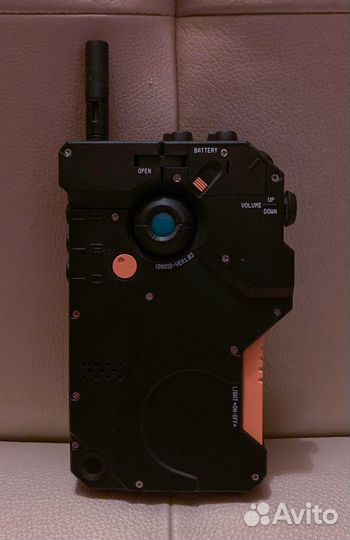 Чехол Metal Gear Solid V iDroid iPhone 5/5s