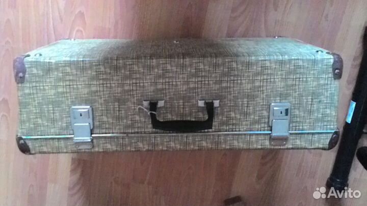 Чемоданы СССР ретро