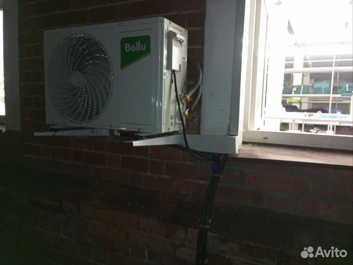 Кондиционеры, сплит системы