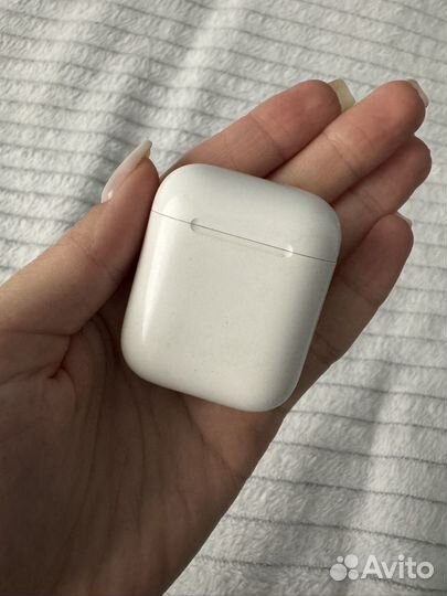 Наушники apple Airpods