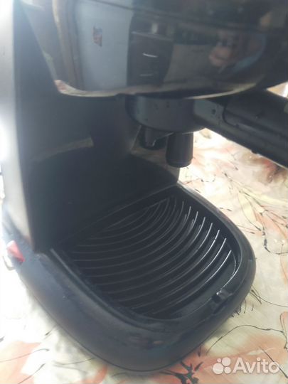 Кофемашина делонги