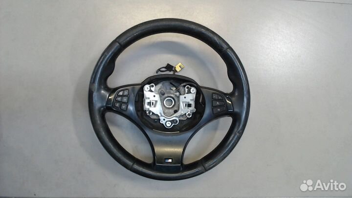 Руль BMW X3 E83, 2007