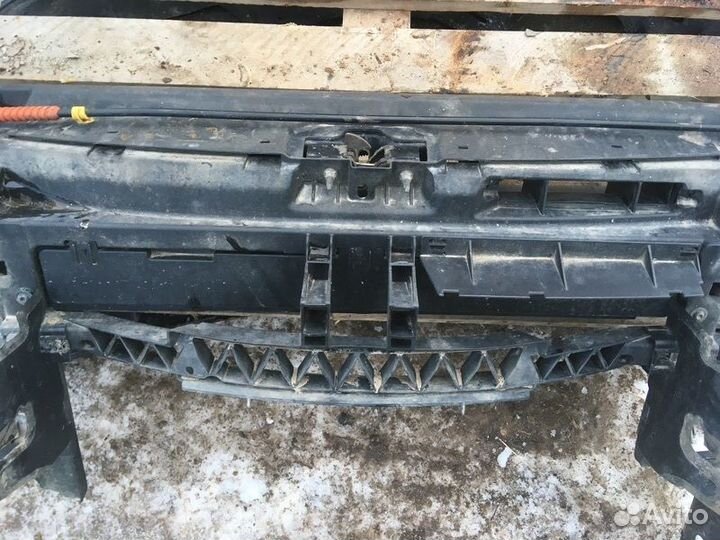 Телевизор Volkswagen Polo Sedan