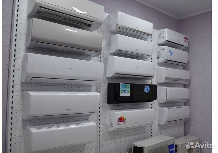 Кондиционер/Сплит-система с гарантией