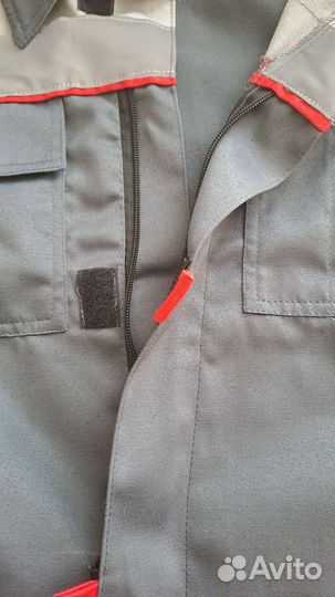 Куртка спецодежда новая р.52-55