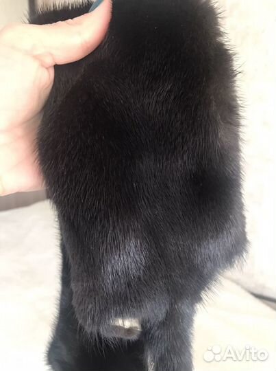 Шкурка норки