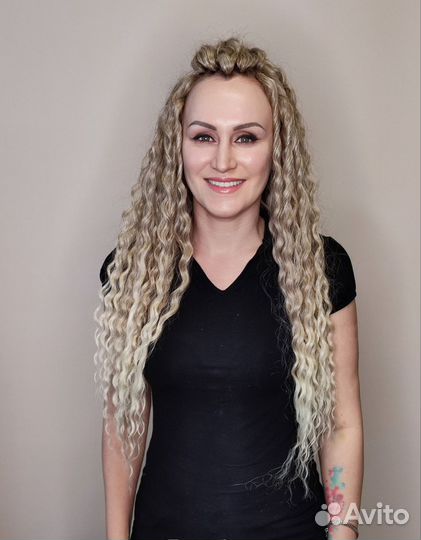 Афрохвост, дредокудри, брейды, афрокосы