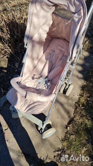Коляска трость