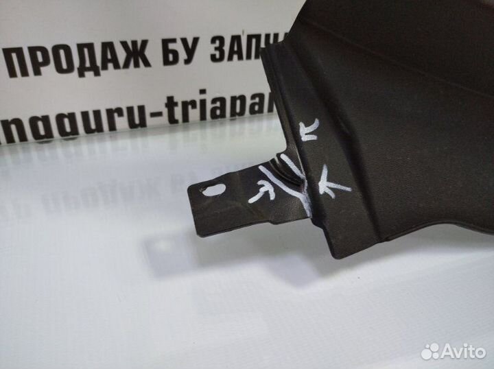 Жабо правое LADA Granta 1 2190 до рестайлинг