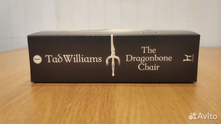 Tad Williams - The Dragonbone Chair
