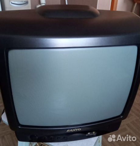 Цветной телевизор